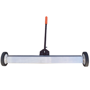07643 Magnetic Floor Sweeper with Quick Release - Bottom View