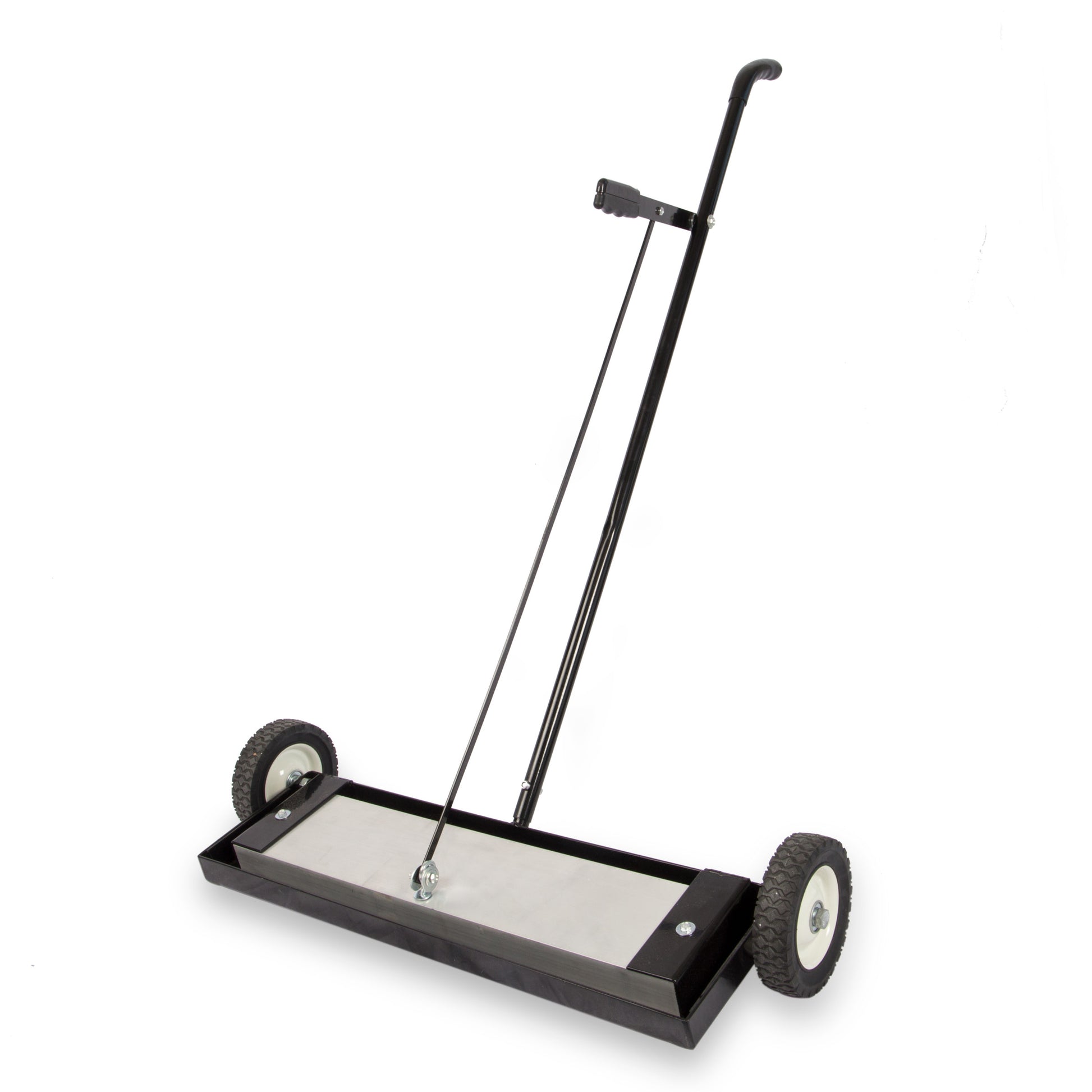 Load image into Gallery viewer, MFSM24RX Magnetic Floor Sweeper with Quick Release - 45 Degree Angle View