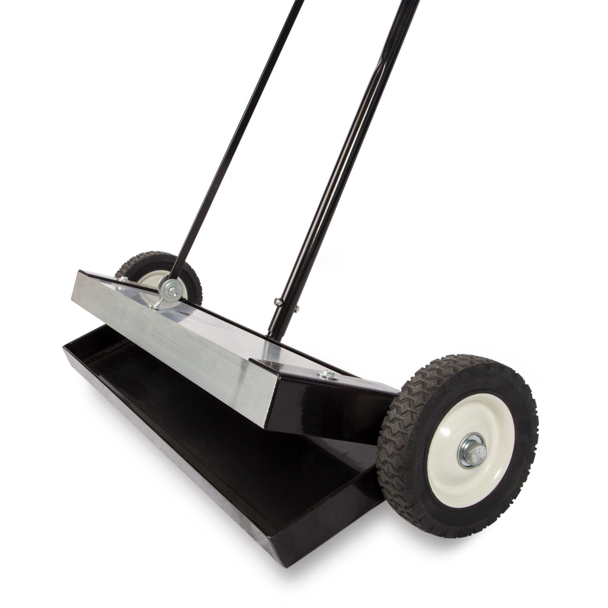 Load image into Gallery viewer, MFSM24RX Magnetic Floor Sweeper with Quick Release - Top View