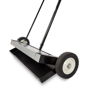 MFSM24RX Magnetic Floor Sweeper with Quick Release - Top View