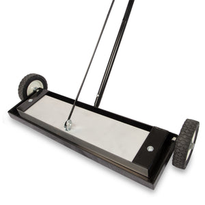 MFSM24RX Magnetic Floor Sweeper with Quick Release - Top View