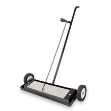 Load image into Gallery viewer, MFSM24RX Magnetic Floor Sweeper with Quick Release - 45 Degree Angle View