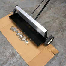 Load image into Gallery viewer, MFSM24RX Magnetic Floor Sweeper with Quick Release - In Use