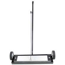 Load image into Gallery viewer, MFSM24RX Magnetic Floor Sweeper with Quick Release - Front View