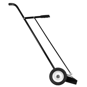 MFSM24RX Magnetic Floor Sweeper with Quick Release - Back View