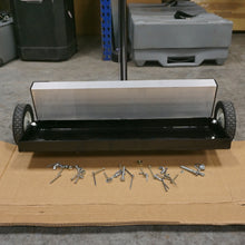 Load image into Gallery viewer, MFSM24RX Magnetic Floor Sweeper with Quick Release - In Use