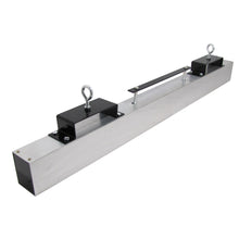 Load image into Gallery viewer, MRHS48RXC Magnetic Floor Sweeper with Quick Release - 45 Degree Angle View