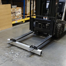 Load image into Gallery viewer, MRHS48RXC Magnetic Floor Sweeper with Quick Release - In Use