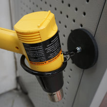 Load image into Gallery viewer, 07603 Magnetic Impact Wrench/Heat Gun Holder - In Use