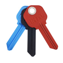 Load image into Gallery viewer, 50662 Magnetic Key, KW1-66 Red - In Use