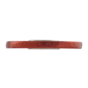 50662 Magnetic Key, KW1-66 Red - Back of Packaging