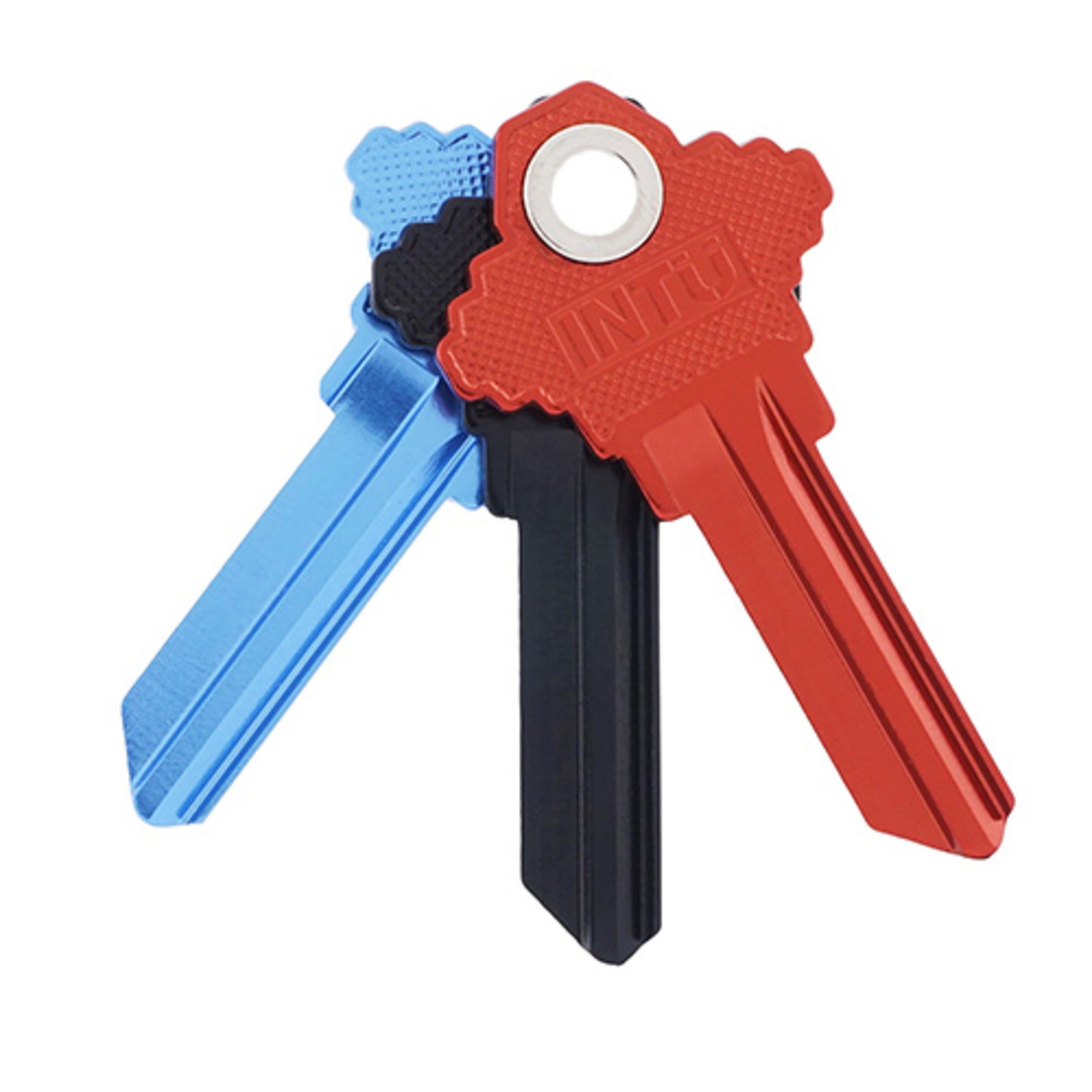 Load image into Gallery viewer, 50682 Magnetic Key, SC1-68 Red - In Use