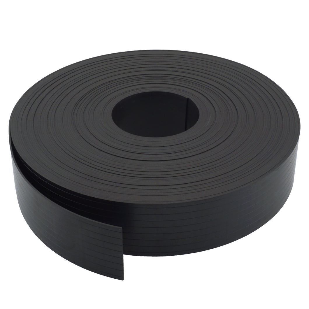 ZG80-F Magnetic Labeling Strip - 45 Degree Angle View