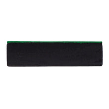 Load image into Gallery viewer, ZGN03040GR/WKS50 Magnetic Labeling Strip w/ Green Vinyl Surface - Bottom View