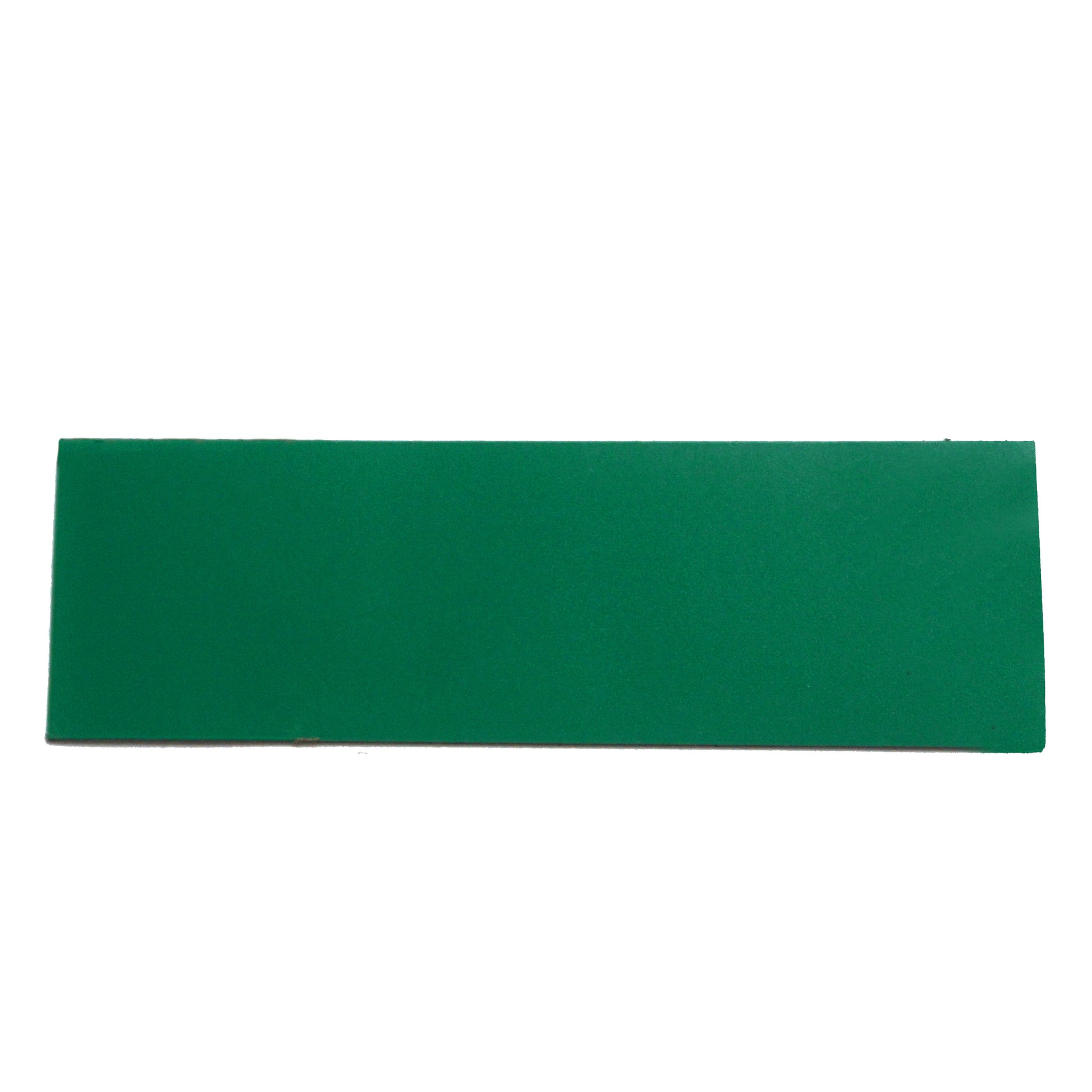 Load image into Gallery viewer, ZGN03040GR/WKS50 Magnetic Labeling Strip w/ Green Vinyl Surface - Top View