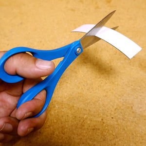 ZGN03040W/WKS50BX Magnetic Labeling Strip w/ White Vinyl Surface - In Use