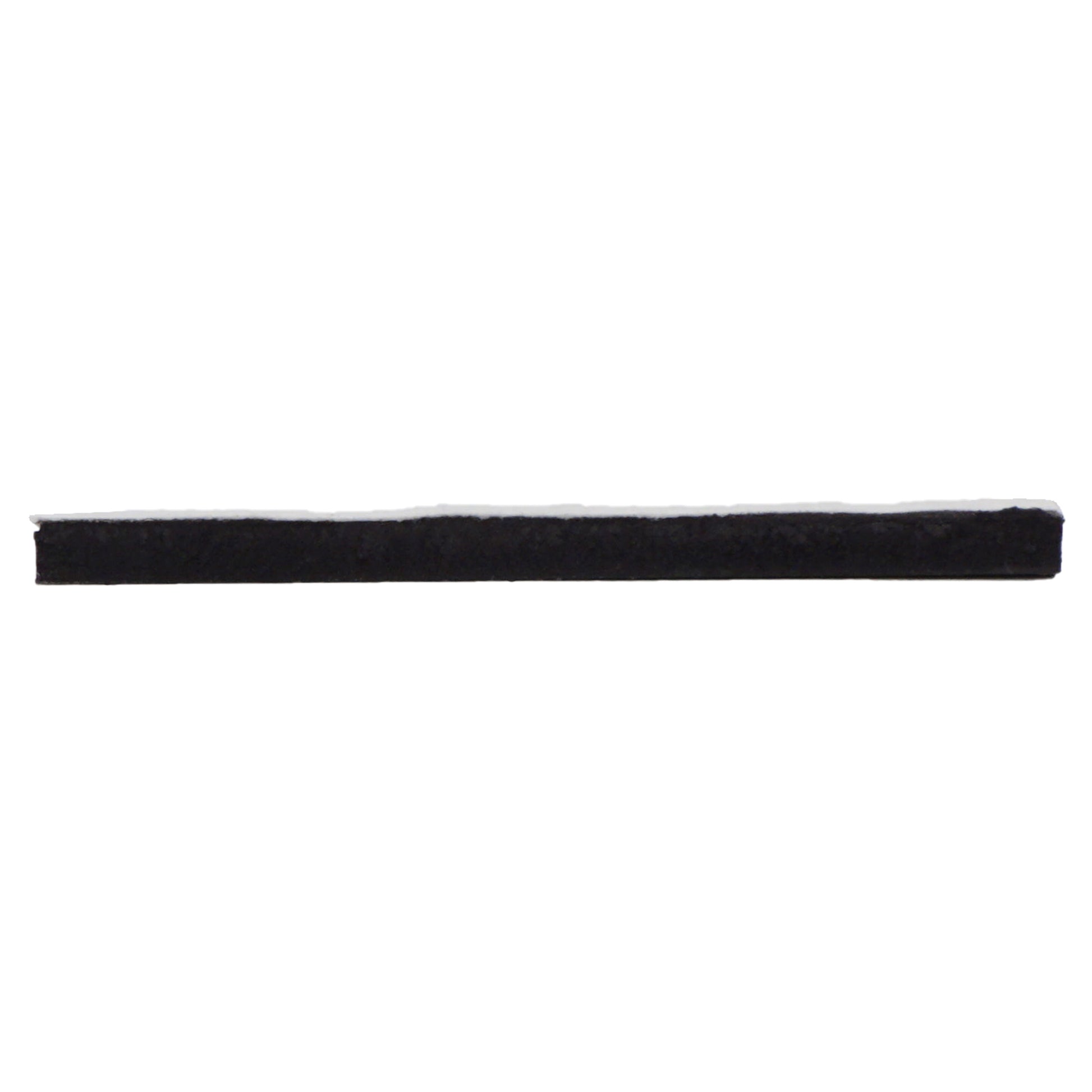 Load image into Gallery viewer, ZGN03040W/WKS50BX Magnetic Labeling Strip w/ White Vinyl Surface - Side View