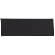 Load image into Gallery viewer, ZGN03040W/WKS50BX Magnetic Labeling Strip w/ White Vinyl Surface - Bottom View