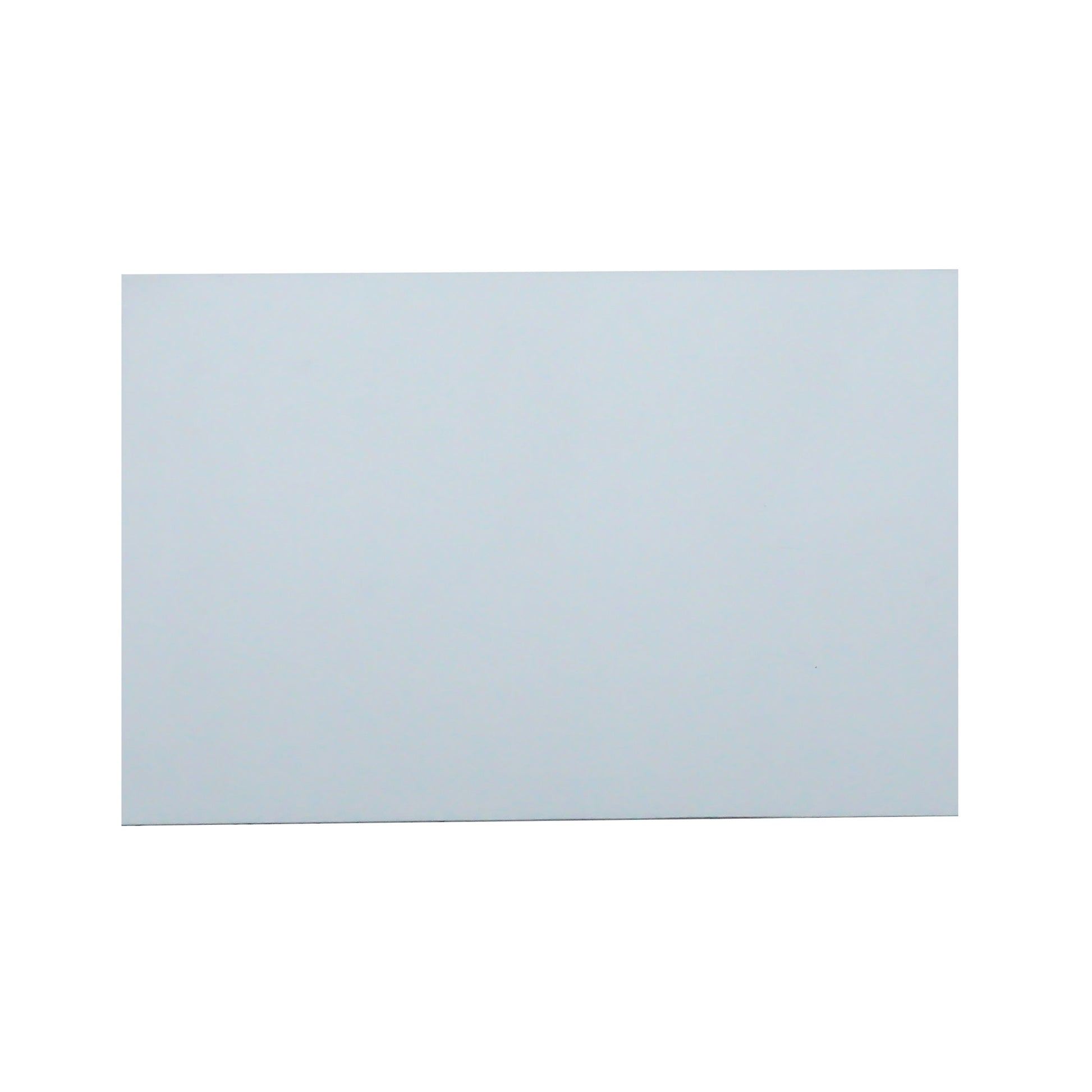 Load image into Gallery viewer, ZGN03090W/WKS Magnetic Labeling Strip w/ White Vinyl Surface - Bottom View