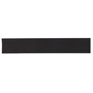 ZG03010A-A-F Magnetic Labeling Strip with Adhesive - Top View