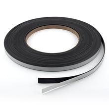 Load image into Gallery viewer, ZG03010AC-F Magnetic Labeling Strip with Adhesive - 45 Degree Angle View