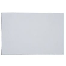 Load image into Gallery viewer, ZG03080W/WKS-F Magnetic Labeling Strip with White Vinyl Surface - Top View