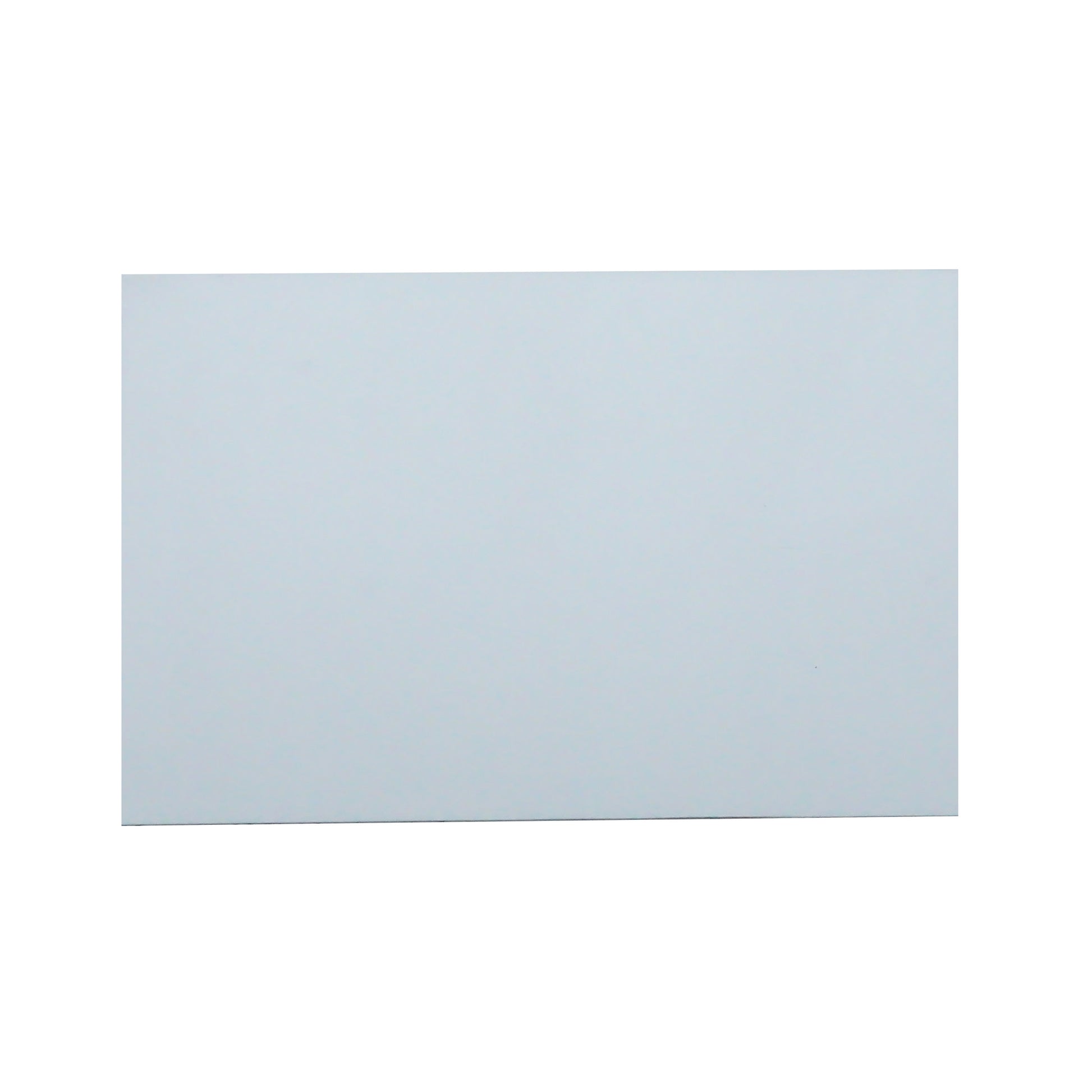 Load image into Gallery viewer, ZG03090W/WKS-F Magnetic Labeling Strip with White Vinyl Surface - Front View