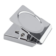 Load image into Gallery viewer, MHMCS050 Magnetic Metal Clip - 45 Degree Angle View