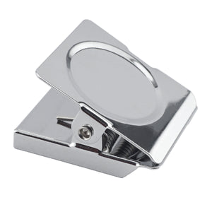 MHMCS050 Magnetic Metal Clip - 45 Degree Angle View
