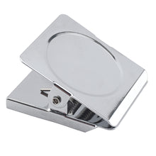 Load image into Gallery viewer, MHMCS090 Magnetic Metal Clip - 45 Degree Angle View