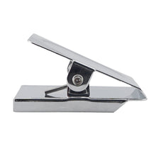 Load image into Gallery viewer, 08019 Magnetic Metal Clips (2pk) - Top View