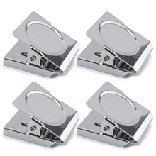 Load image into Gallery viewer, 08018 Magnetic Metal Clips (4pk) - In Use