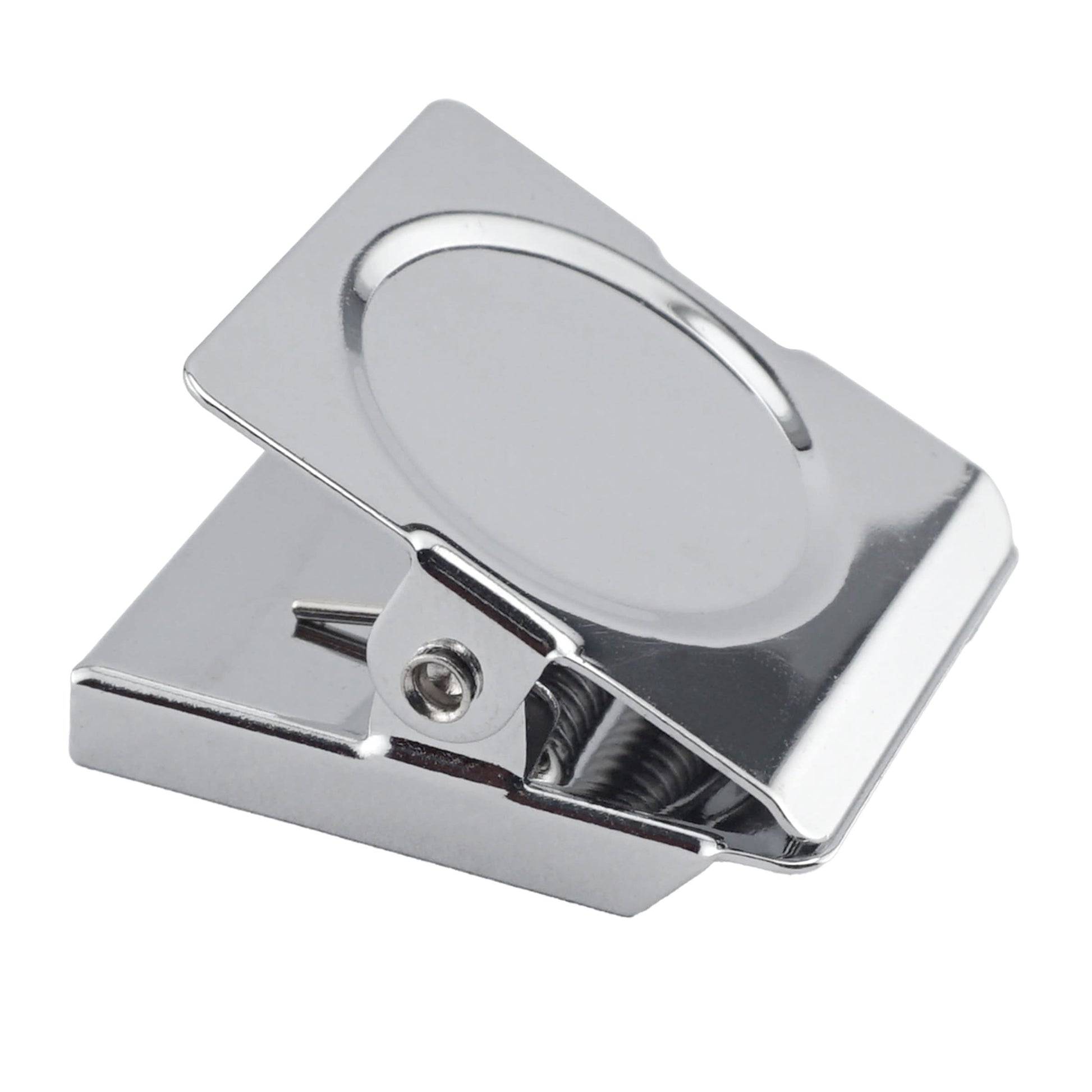 Load image into Gallery viewer, 08018 Magnetic Metal Clips (4pk) - 45 Degree Angle View