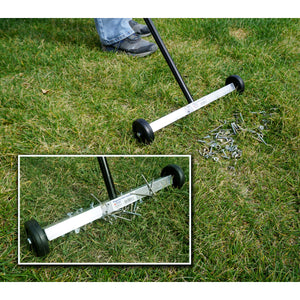 07263 Magnetic Mini Sweeper™ - Sweeping Grass