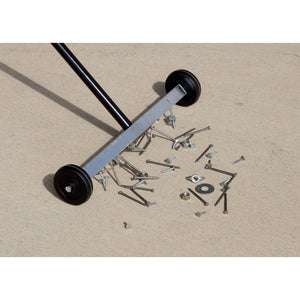 07263 Magnetic Mini Sweeper™ - Sweeping Sidewalk