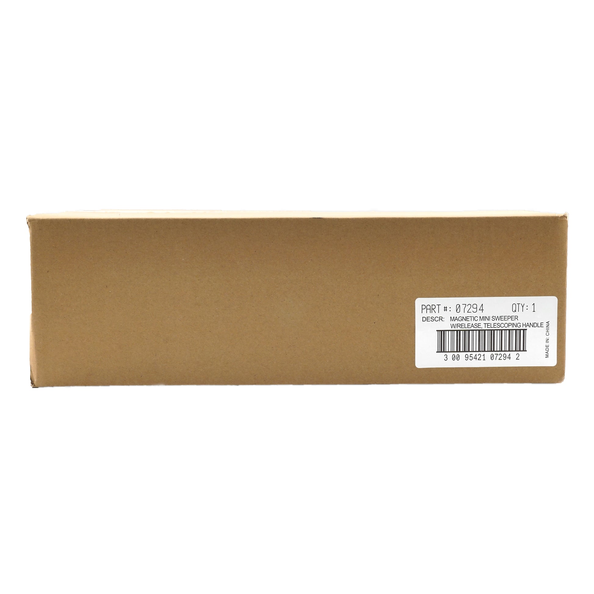 Load image into Gallery viewer, 07294 Magnetic Mini Sweeper™ with Quick Release - Packaging