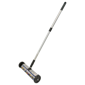 07294 Magnetic Mini Sweeper™ with Quick Release - 45 Degree Angle View