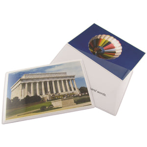 08151 Magnetic Photo Pockets (2pk) - In Use