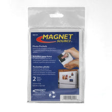 Load image into Gallery viewer, 08151 Magnetic Photo Pockets (2pk) - Packaging
