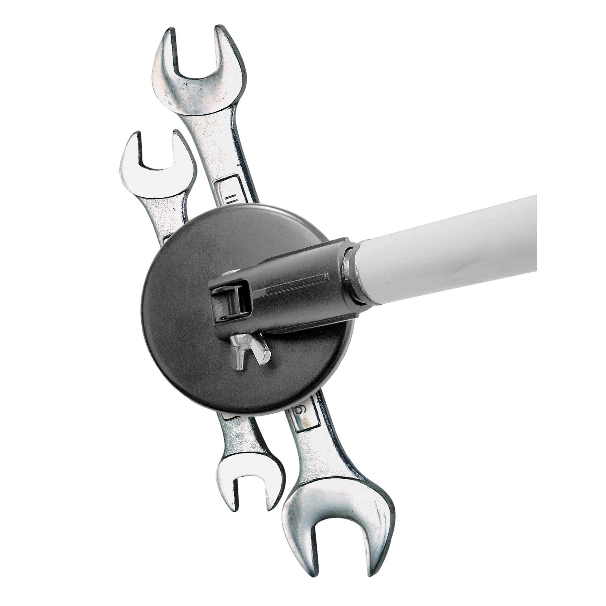 Load image into Gallery viewer, 07508 Magnetic Pick-Up Tool Attachment - In Use