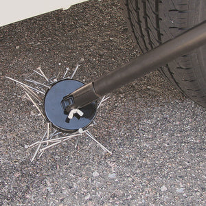 07508 Magnetic Pick-Up Tool Attachment - In Use
