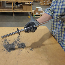 Load image into Gallery viewer, RHS01 Magnetic Retrieving Baton with Release - In Use
