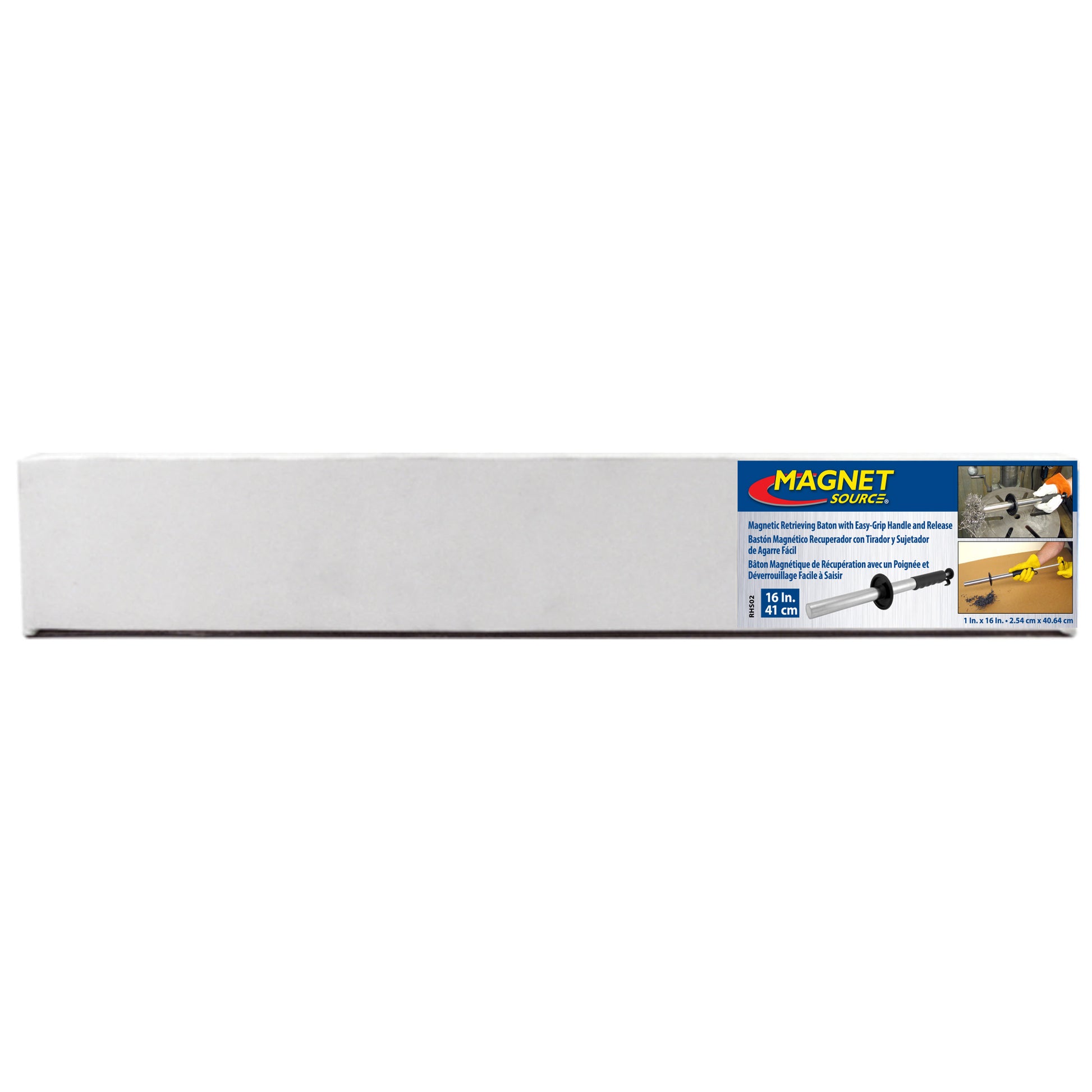 Load image into Gallery viewer, RHS02 Magnetic Retrieving Baton with Release - Packaging