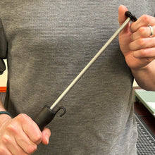 Load image into Gallery viewer, RHS02 Magnetic Retrieving Baton with Release - In Use