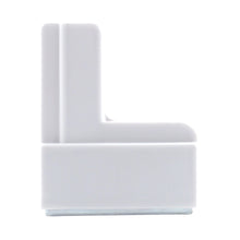 Load image into Gallery viewer, MSHL01 Magnetic Sign Holder Base - Side View