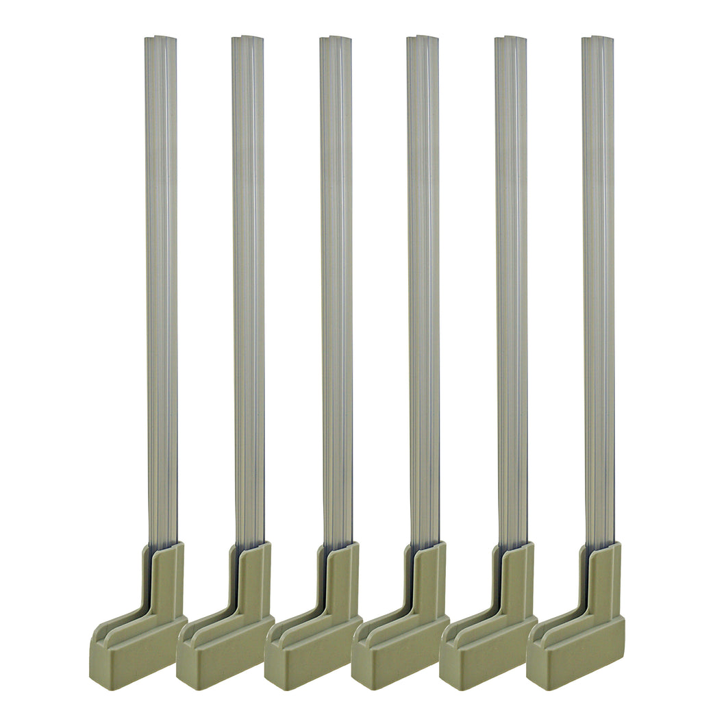 MSHL03X6 Magnetic Sign Holder w/ 12