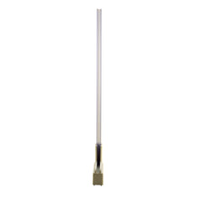 Load image into Gallery viewer, MSHL03X6 Magnetic Sign Holder w/ 12&quot; Plastic Strip (6pk) - Front View