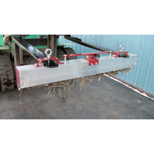 Load image into Gallery viewer, MTBS84 Magnetic Sweeper with Quick Release - In Use