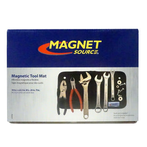 07078 Magnetic ToolMat™ - Side View
