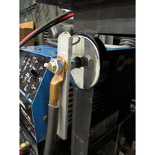 Load image into Gallery viewer, WMRB80 Magnetic Welding Ground - In Use
